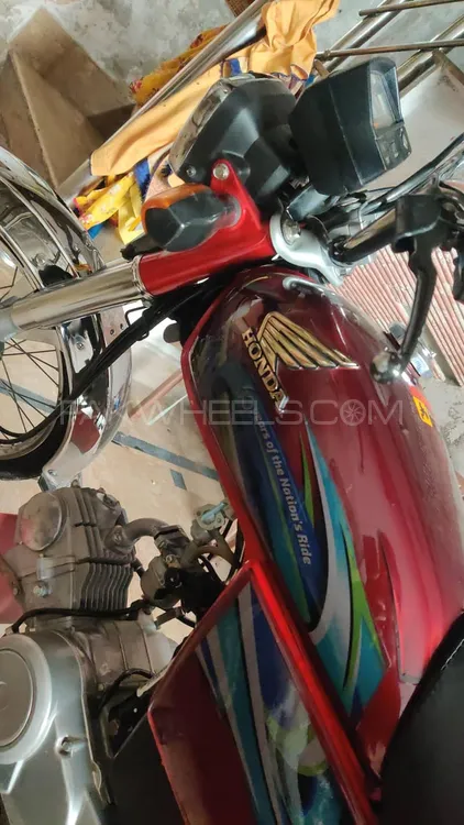 Honda CD 70 2024 for Sale Image-1