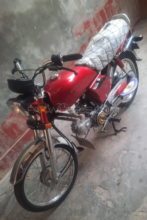 Honda CD 70 2024 for Sale Image-1