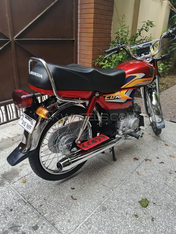 Honda CD 70 2024 for Sale Image-1