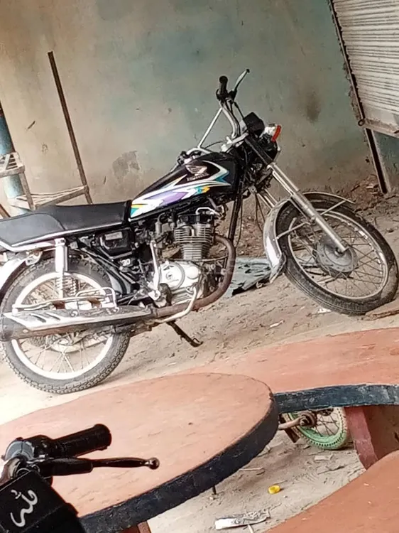 Honda CG 125 2019 for Sale Image-1