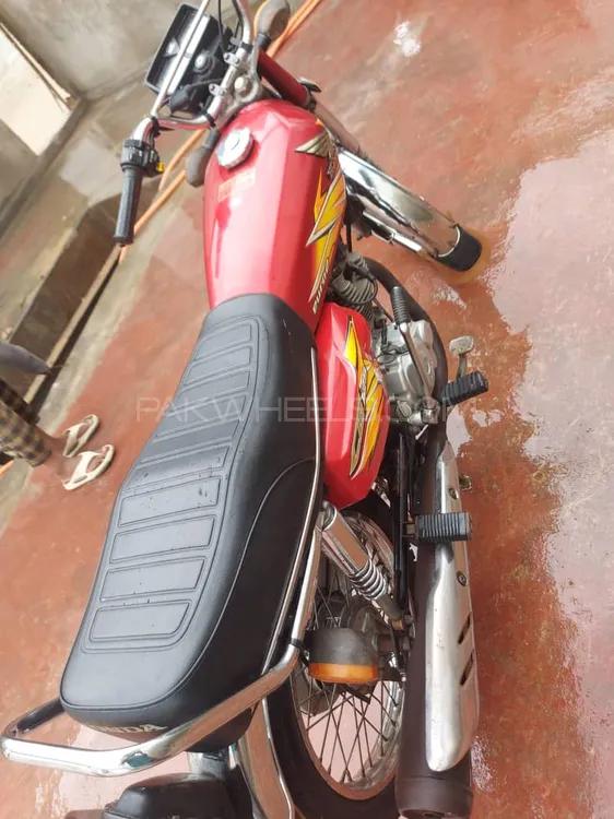 Honda CG 125 2021 for Sale Image-1