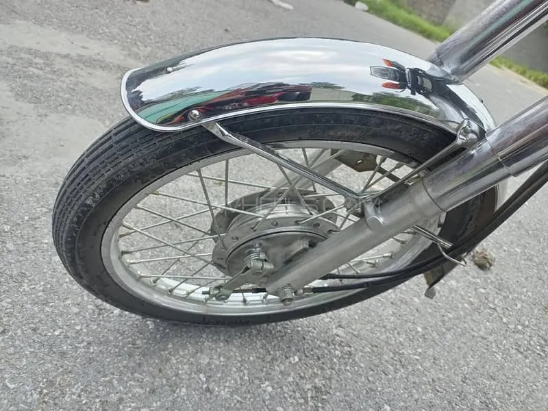 Honda CG 125 2021 for Sale Image-1