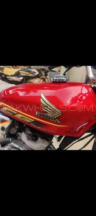 Honda CG 125 2022 for Sale Image-1
