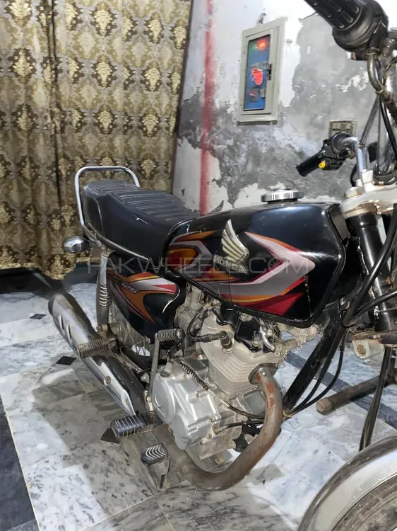 Honda CG 125 2022 for Sale Image-1