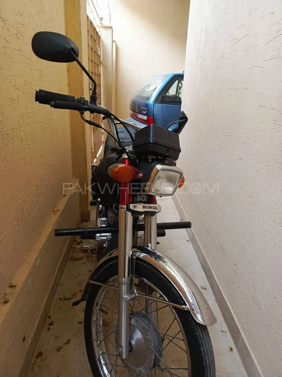 Honda CG 125 2022 for Sale Image-1