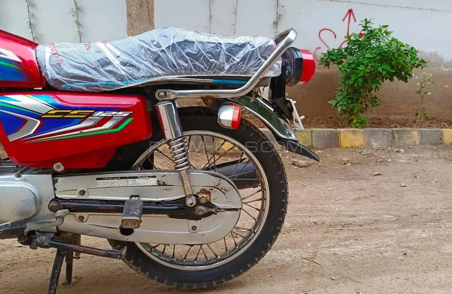 Honda CG 125 2022 for Sale Image-1