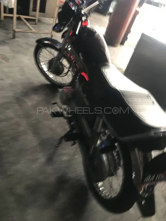 Honda CG 125 2022 for Sale Image-1