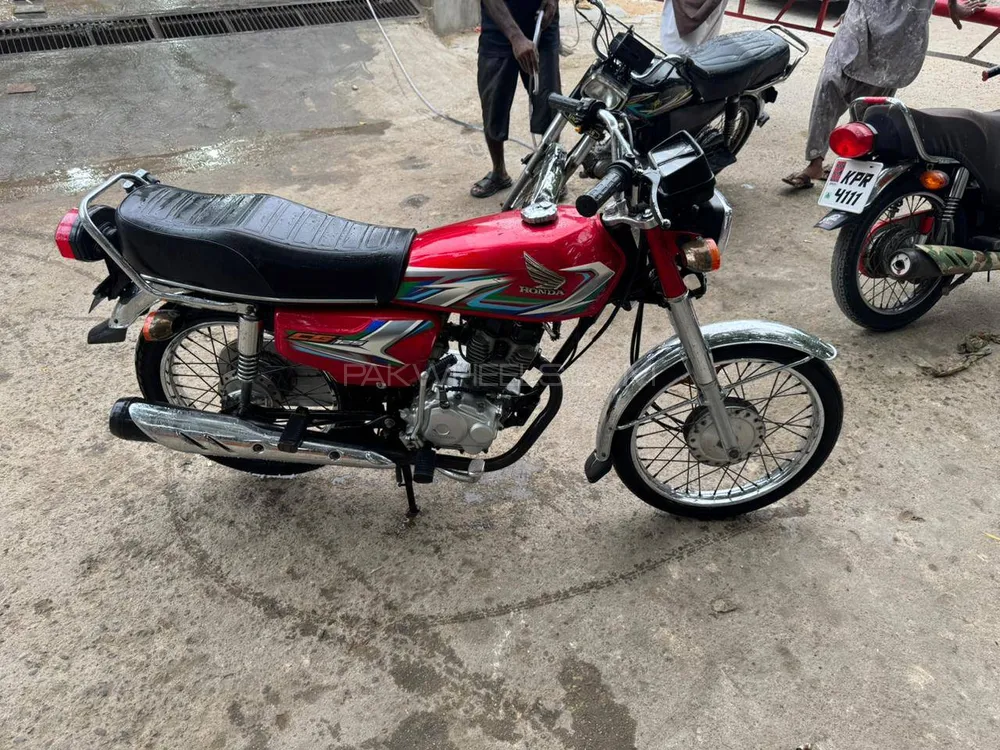 Honda CG 125 2023 for Sale Image-1