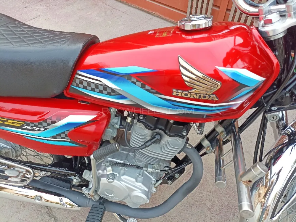 Honda CG 125 2023 for Sale Image-1