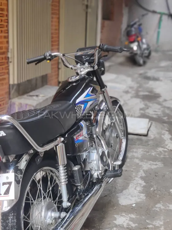 Honda CG 125 2023 for Sale Image-1