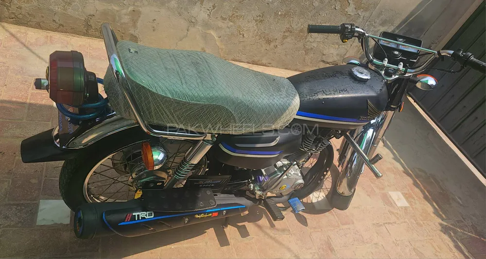 Honda CG 125 2023 for Sale Image-1