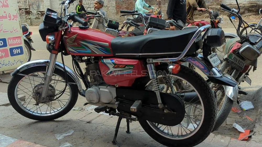 Honda CG 125 2023 for Sale Image-1