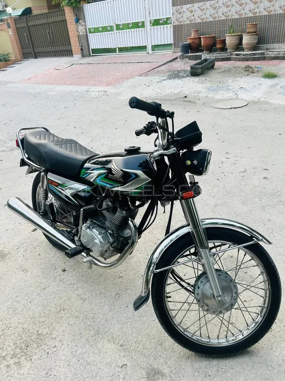 Honda CG 125 2023 for Sale Image-1