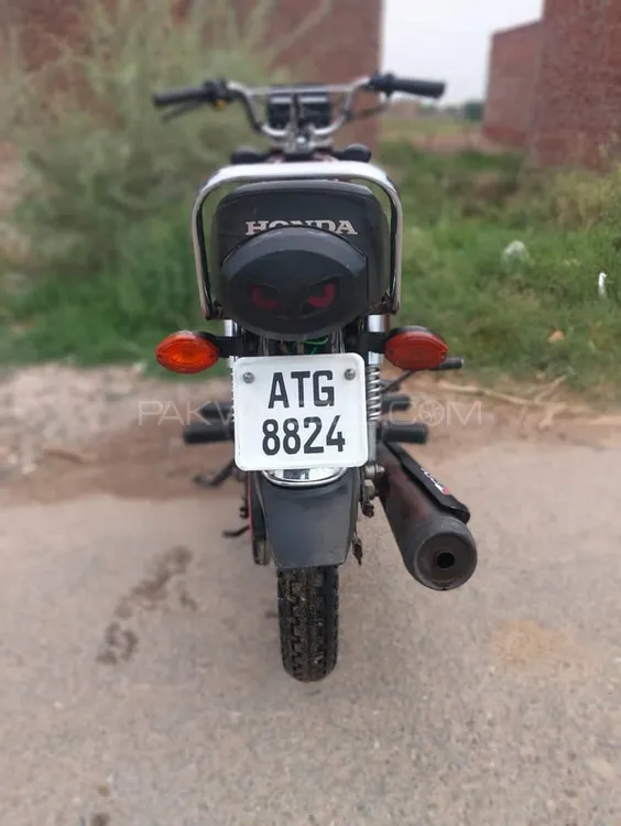 Honda CG 125 2023 for Sale Image-1