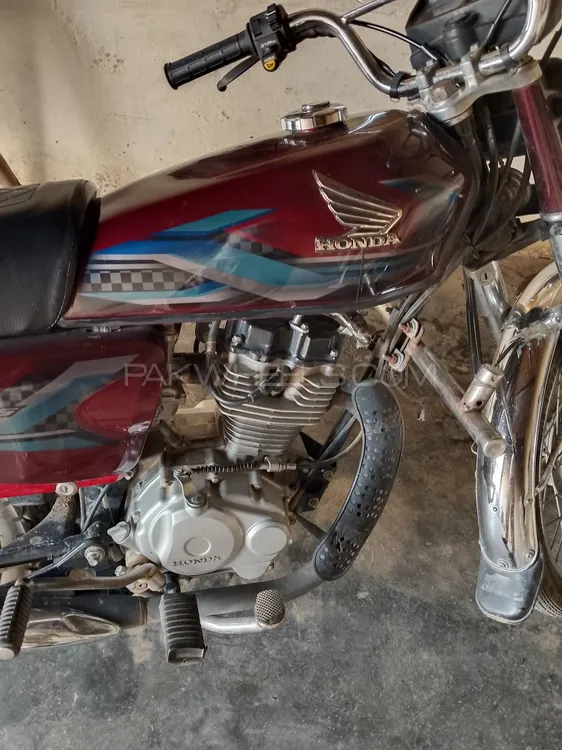 Honda CG 125 2024 for Sale Image-1