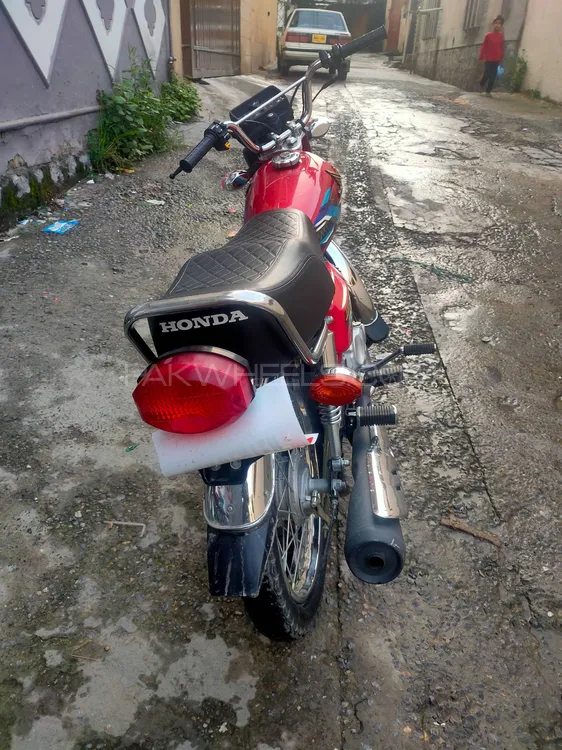 Honda CG 125 2024 for Sale Image-1
