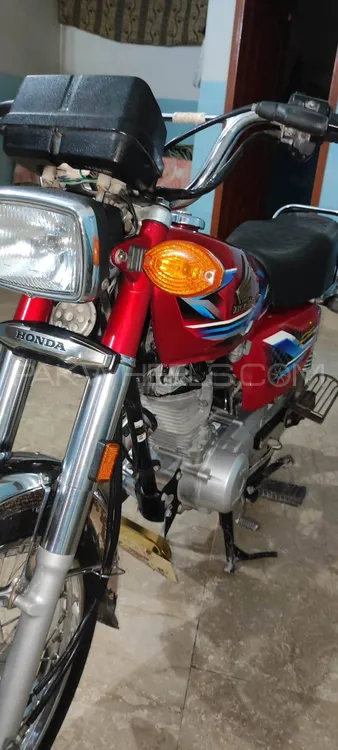 Honda CG 125 2024 for Sale Image-1
