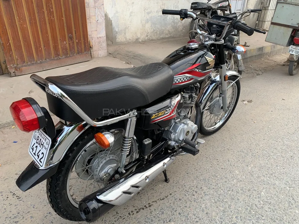 Honda CG 125 2024 for Sale Image-1