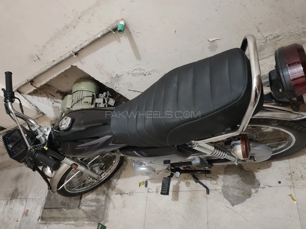Honda CG 125 2025 for Sale Image-1