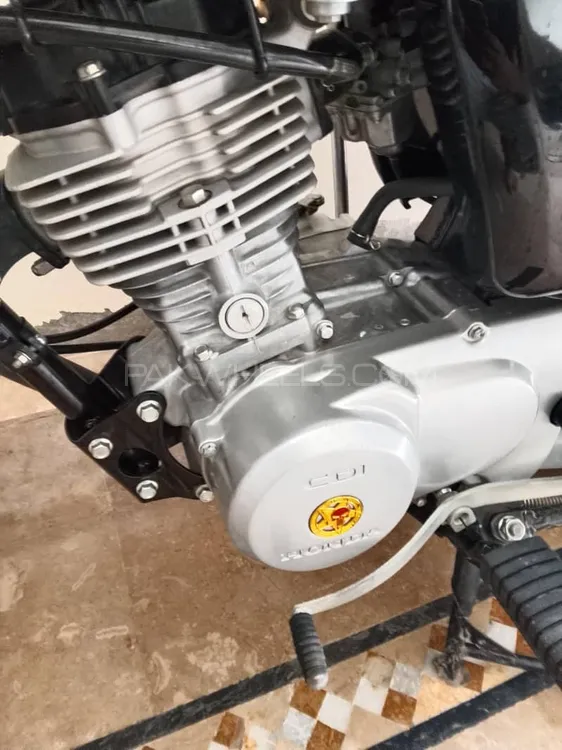 Honda CG 125 2025 for Sale Image-1
