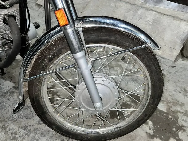 Honda CG 125 2025 for Sale Image-1