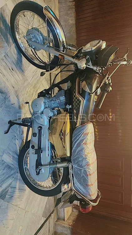 Honda CG 125 Special Edition 2025 for Sale Image-1