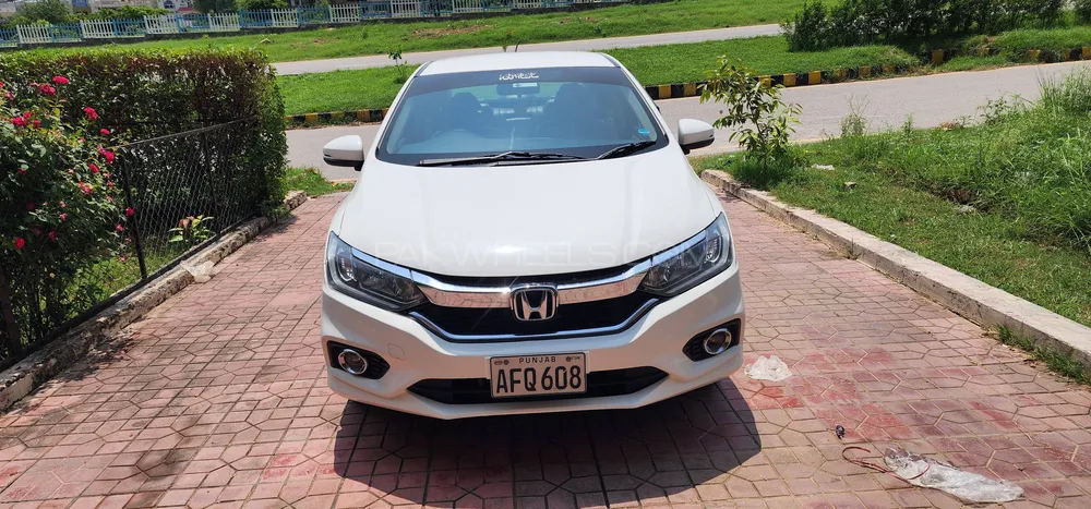 Honda City 2021 for Sale in Islamabad Image-1