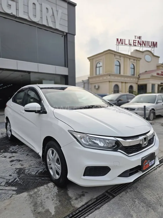 Honda City 2021 for Sale in Islamabad Image-1