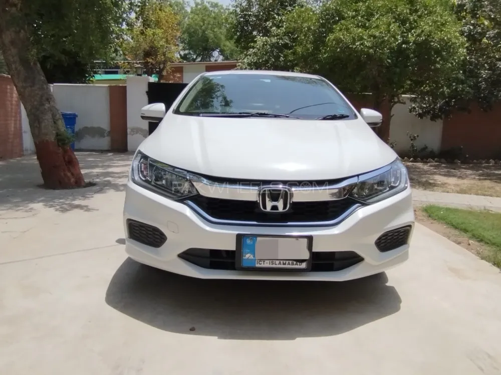 Honda City 2021 for Sale in Islamabad Image-1