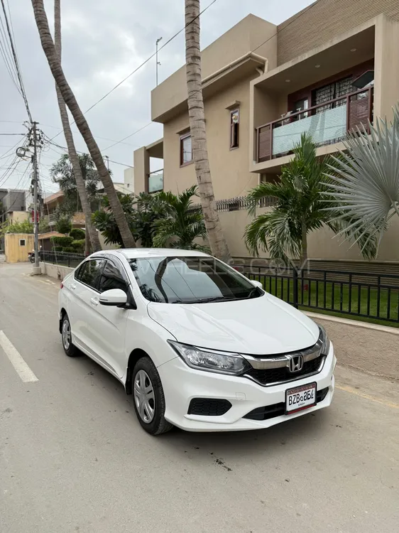 Honda City 2023 for Sale in Karachi Image-1