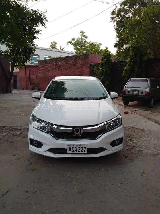 Honda City 2024 for Sale in Faisalabad Image-1