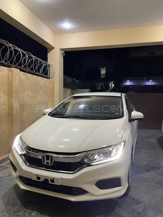 Honda City 2024 for Sale in Islamabad Image-1