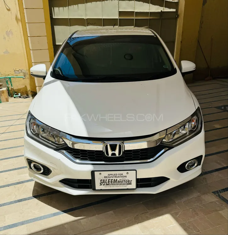 Honda City 2024 for Sale in Hyderabad Image-1