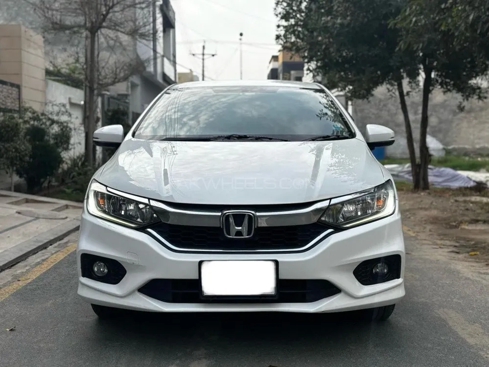 Honda City 2021 for Sale in Lahore Image-1