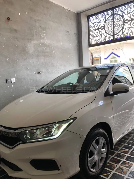 Honda City 2022 for Sale in Faisalabad Image-1