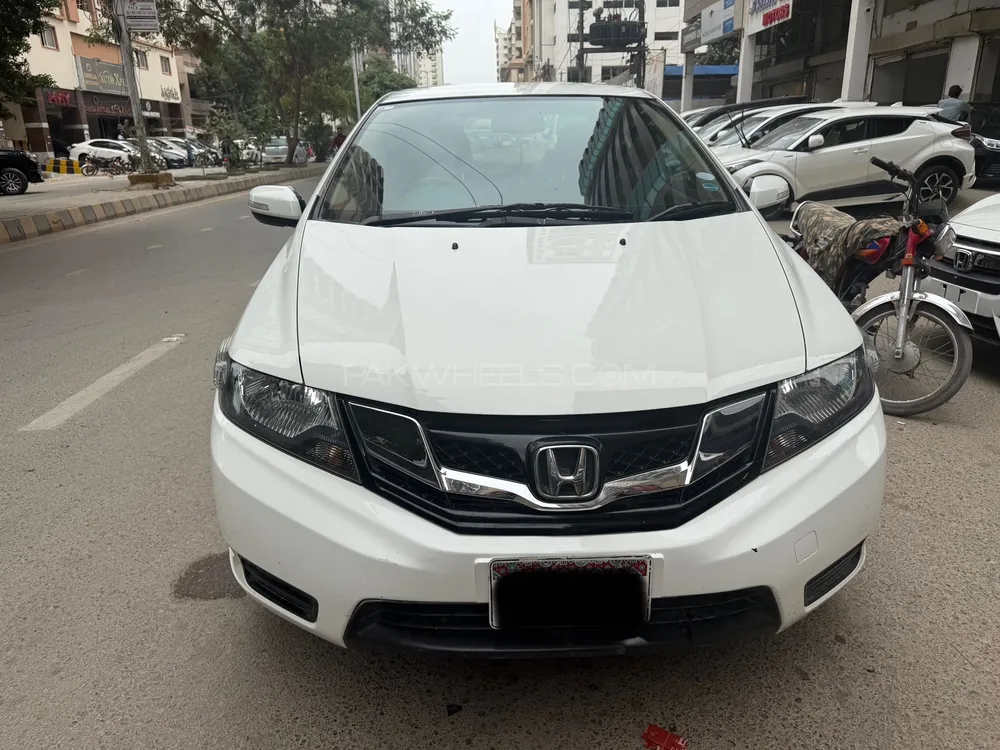 Honda City 2018 for Sale in Karachi Image-1