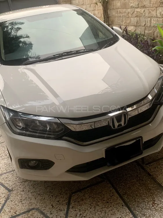 ہونڈا سٹی 2022 for Sale in اسلام آباد Image-1