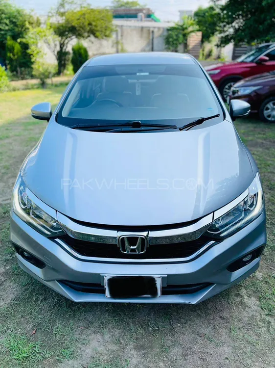 Honda City 2022 for Sale in Lahore Image-1