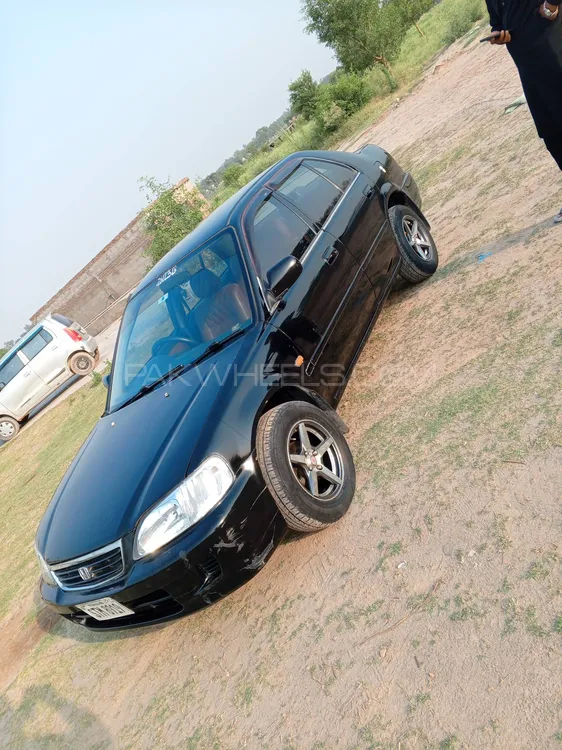 Honda City 2002 for Sale in Sialkot Image-1