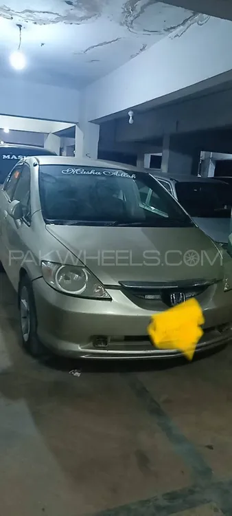 Honda City 2004 for Sale in Karachi Image-1