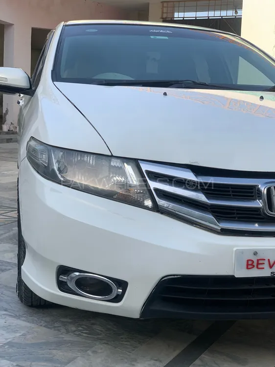 Honda City 2016 for Sale in Swabi Image-1