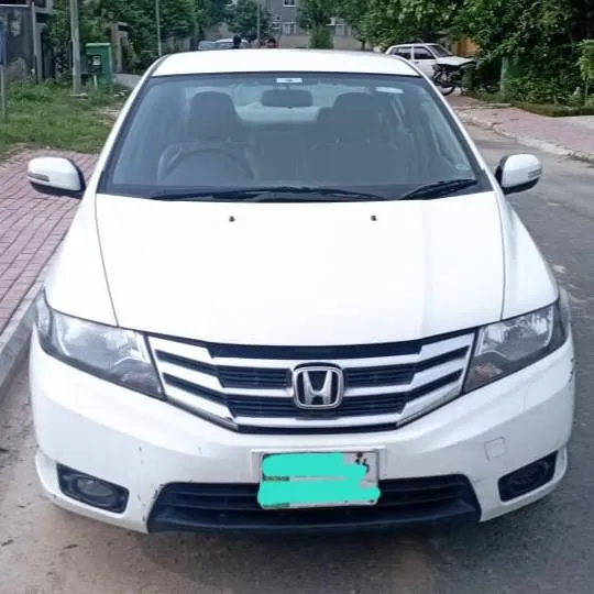 Honda City 2016 for Sale in Lahore Image-1