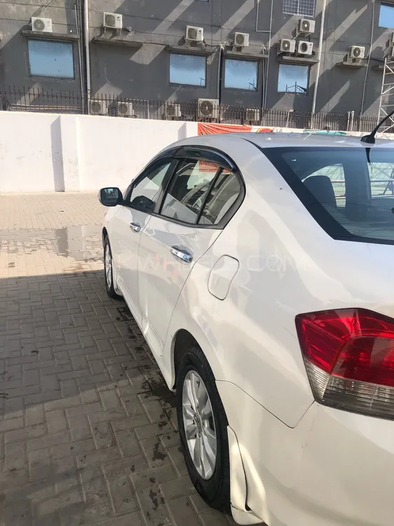 Honda City 2014 for Sale in Islamabad Image-1