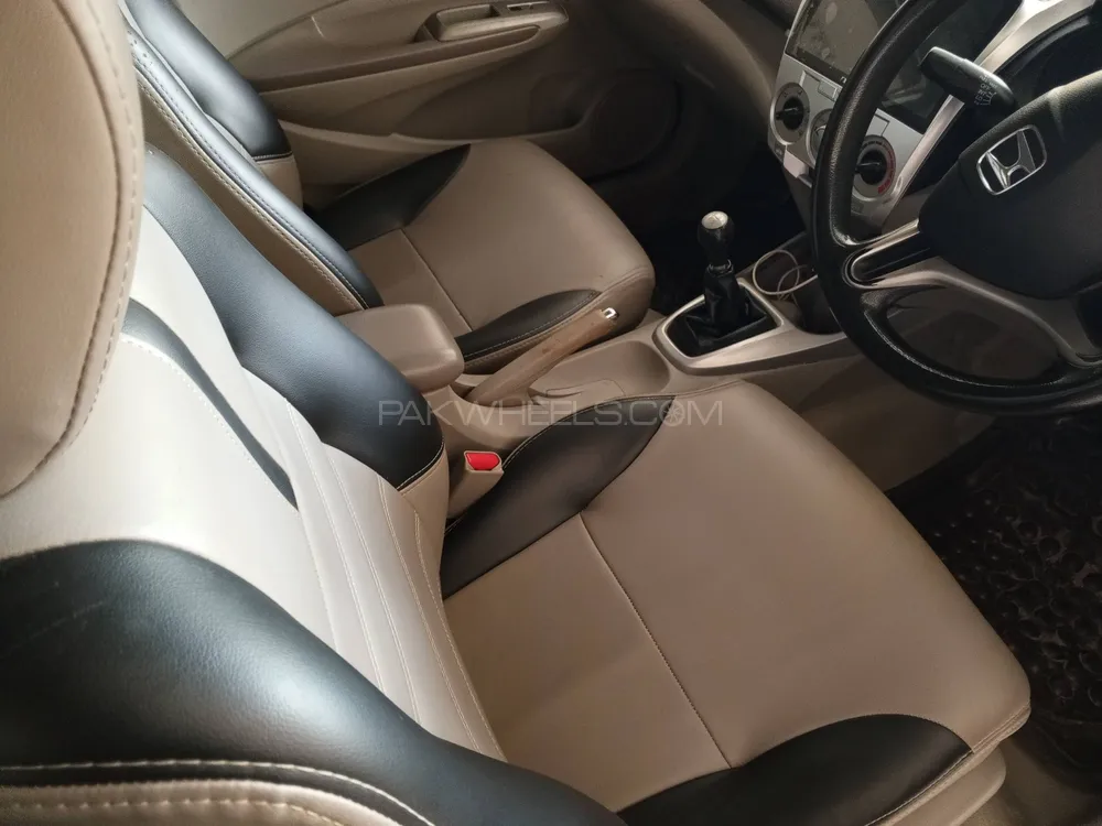 Honda City 2014 for Sale in Bahawalpur Image-1