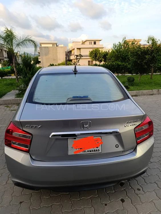 Honda City 2017 for Sale in Islamabad Image-1