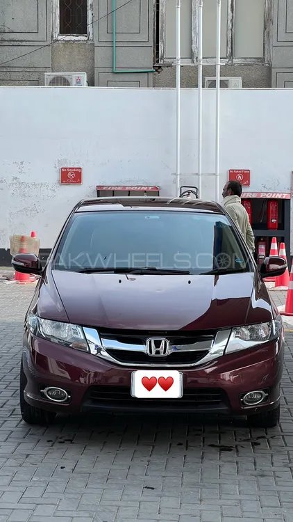 Honda City 2019 for Sale in Lahore Image-1