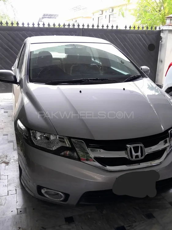 Honda City 2020 for Sale in Islamabad Image-1