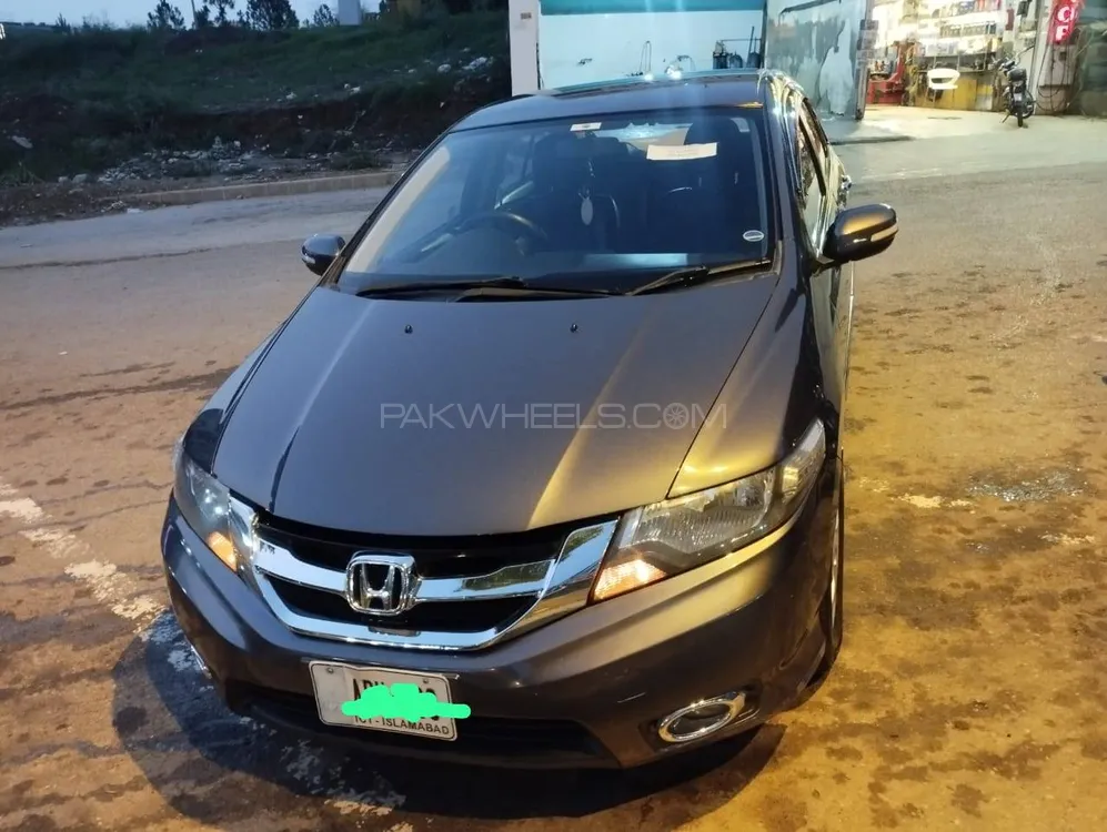 Honda City 2020 for Sale in Rawalpindi Image-1