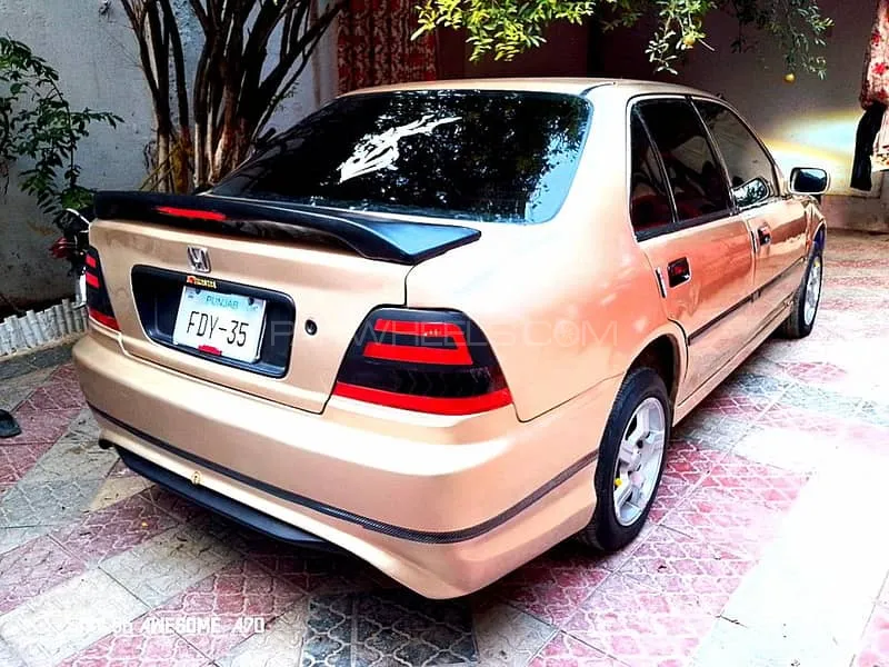 Honda City 2001 for Sale in Mardan Image-1