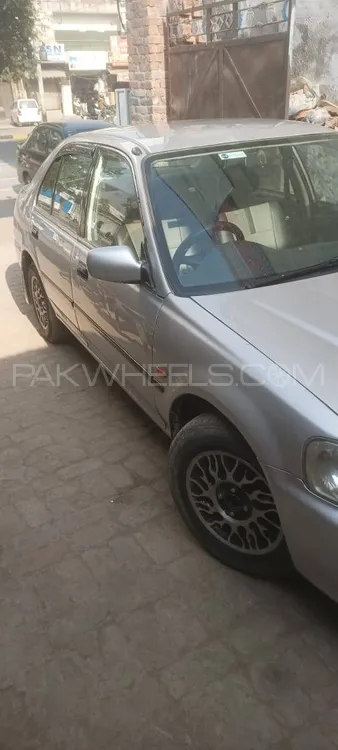 Honda City 2001 for Sale in Sialkot Image-1
